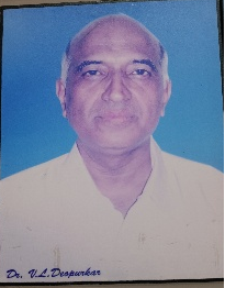 Dr. V. L. Deopurkar